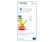 reflektor LED, nabíjecí s podstavcem, 800lm, Li-ion