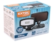 reflektor LED s pohybovým čidlem, 100lm, solární nabíjení