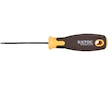 šroubovák křížový PZ SUPERGRIP, PZ 0x75mm, CrV