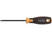 šroubovák křížový PZ SUPERGRIP, PZ 1x100mm, CrV