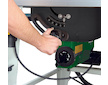 Stavební kotoučová pila Holzstar® TKS 316 PRO (400 V)