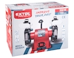 Stolní bruska dvoukotoučová EXTOL PREMIUM, 350W