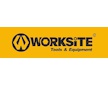 Stolní bruska WORKSITE BG110 - Dvoukotoučová