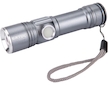 svítilna 280lm, zoom, USB nabíjení, XPE LED