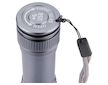 svítilna 280lm, zoom, USB nabíjení, XPE LED