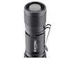 svítilna 400lm, zoom, USB nabíjení, CREE XTE 5W