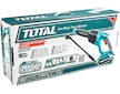 Tlaková myčka AKU 20V, nabíječka a baterie (1x 4000mAh)
