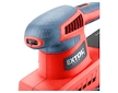 Vibrační bruska EXTOL PREMIUM, 200W