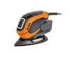 Vibrační bruska rohová 65W WORX Orange WX648