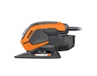 Vibrační bruska rohová 65W WORX Orange WX648