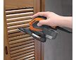 Vibrační bruska rohová 65W WORX Orange WX648
