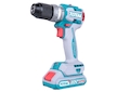 Vrtací šroubovák AKU s příklepem, brushless, 20V Li-ion (2x), industrial