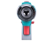 Vrtací šroubovák AKU s příklepem, brushless, 20V Li-ion (2x), industrial
