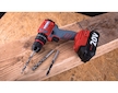 vrtací šroubovák aku s příklepem SHARE20V, BRUSHLESS, 2Ah