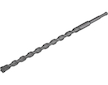 vrták SDS PLUS příklepový do betonu, ∅16x310mm, SK