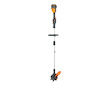 WG184E - Aku strunová sekačka 2x20V, 33cm, 2x2.0Ah - Powershare
