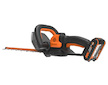 WG264E - Aku plotostřih 20V, 56cm, 1*2Ah - Powershare