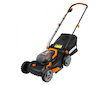 WG743E - Aku sekačka 2x20V, 40cm, 2*4.0Ah - Powershare