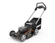 WG748E - Aku sekačka 2x20V, 46cm, 2*4.0Ah - Powershare