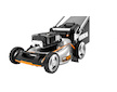 WG761E - Aku sekačka s pojezdem 4X20V, 53cm, 4x4.0Ah - Powershare