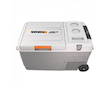Worx set WX876.9 - Aku lednička / mrazák 20V + WA3611 2x4.0Ah - duální nabíječka - Powershare
