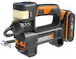 WX092 - Aku kompresor se svítilnou 20V, 1x 2.0Ah - Powershare