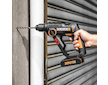 WX390 - Vrtací kladivo 20V, 1x2.0Ah - Powershare