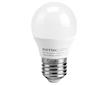žárovka LED mini, 5W, 410lm, E27, teplá bílá