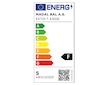 žárovka LED mini, 5W, 410lm, E27, teplá bílá