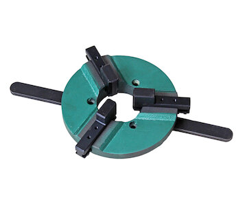 3-čelisťové sklíčidlo (nosnost 30 kg) pro SDT 350 WM