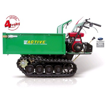 ACTIVE 1600 EXT - pásový přepravník - power track
