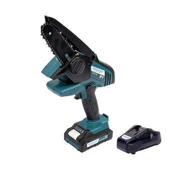 Aku řetězová mini pila 18V