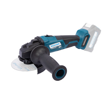 Aku uhlová bruska 125m 18V BRUSHLESS , bez baterie