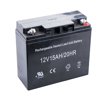 akumulátor pro elektrický start pro 8896120,8896121,8896115, GEL 12V, 15Ah