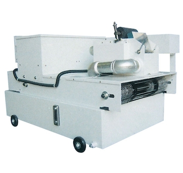 Automatický papírový filtrační pás s magnetickým oddělovačem a chlazením pro FSM 4080