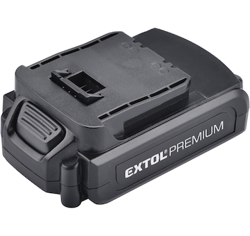 Baterie akumulátorová 18V, Li-ion, 1500mAh