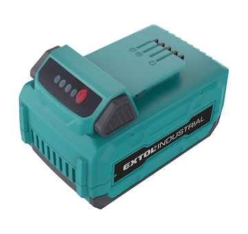 baterie akumulátorová 40V, Li-ion, 2500mAh
