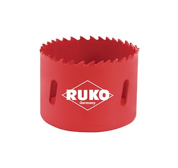 Bimetalová vykružovací pila HSS 160 mm