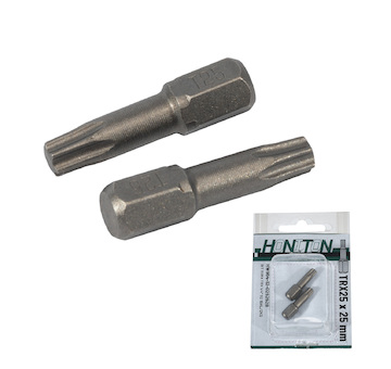 Bit TRX 1/4” S2 (1bal/2ks) | T40 / 25 mm
