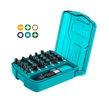 Bity sada 30ks, S2, industrial