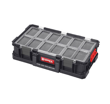 Box na nářadí plastový 526x307x126mm Qbrick TWO organizer flex