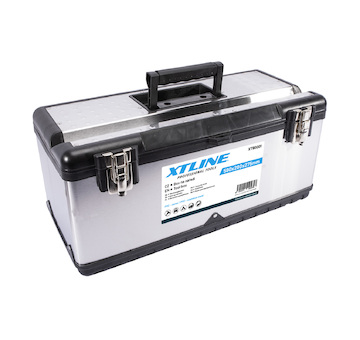 Box plast-nerez 590x280x275mm