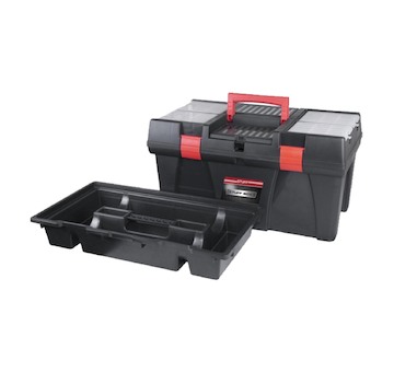 Box plastový s organizérem STUFF Semi Profi 510x255x265mm ( P90070 )