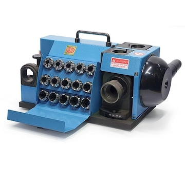Bruska na spirálové vrtáky GS-34