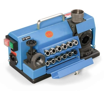 Bruska na vrtáky GS-1