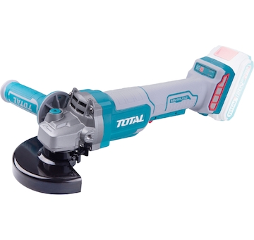 Bruska úhlová AKU, 115mm, brushless, 20V Li-ion, bez baterie a nabíječky