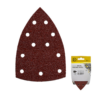 Brusný výsek 100x150mm P40 H 11 EA255V 1bal/5ks