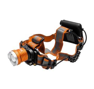 Čelovka RICHMANN led 3W PC5902