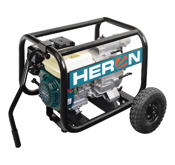 Čerpadlo motorové kalové HERON 6,5HP, 1300l/min