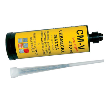 chemická malta CM-V 410ml bez styrenu